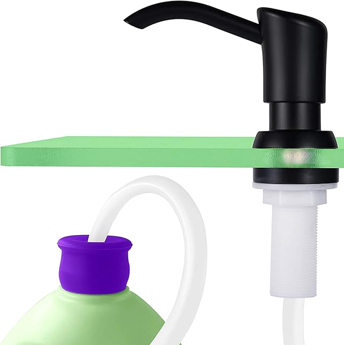 GAGALIFE Built in Counter Soap Dispenser by GAGALIFE
