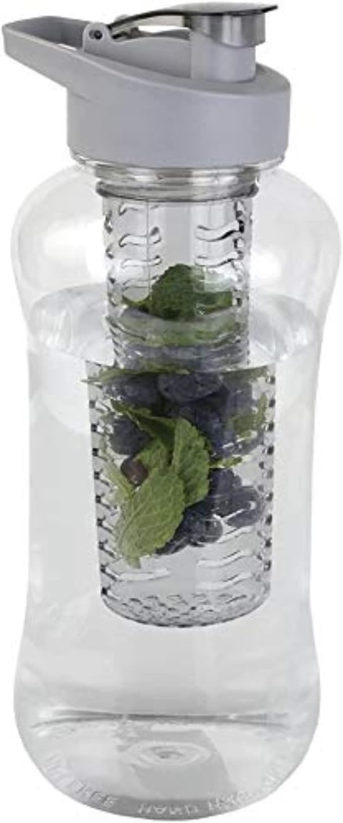 JOEY'Z Large Fruit Infuser Water Bottle BPA Free - Image 2