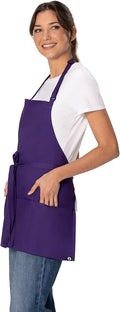 Chef Works Unisex Three Pocket Apron by ChefWorks