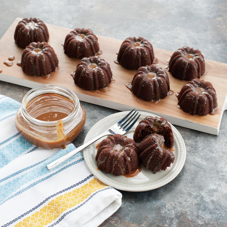 Nordic Ware Brownie Bundt Pan