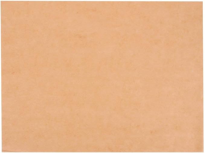 Pan Liner Sheets, 6 x 9 inches, Natural Unbleached - Image 2