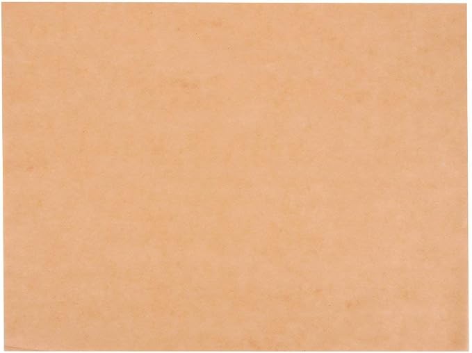 Pan Liner Sheets, 6 x 9 inches, Natural Unbleached - Image 2