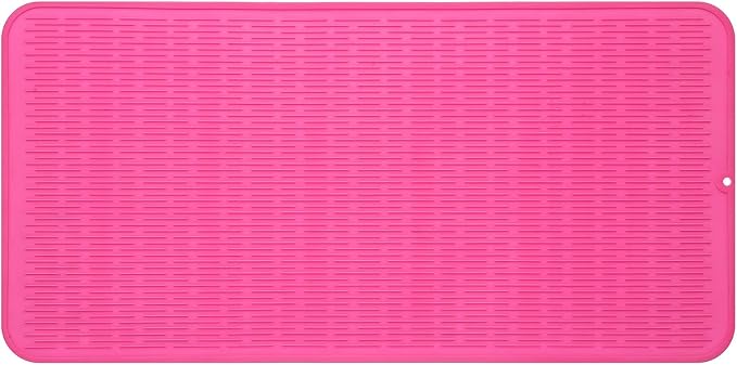 MicoYang Silicone Dish Drying Mat by MicoYang