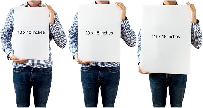 Thirteen Chefs Large 18 x 12 Yellow Cutting Board - Image 6