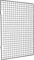 BRIOUT Cooling Rack for Baking, 16x10 Inches Baking Rack, Thick Wire Cookie by Briout