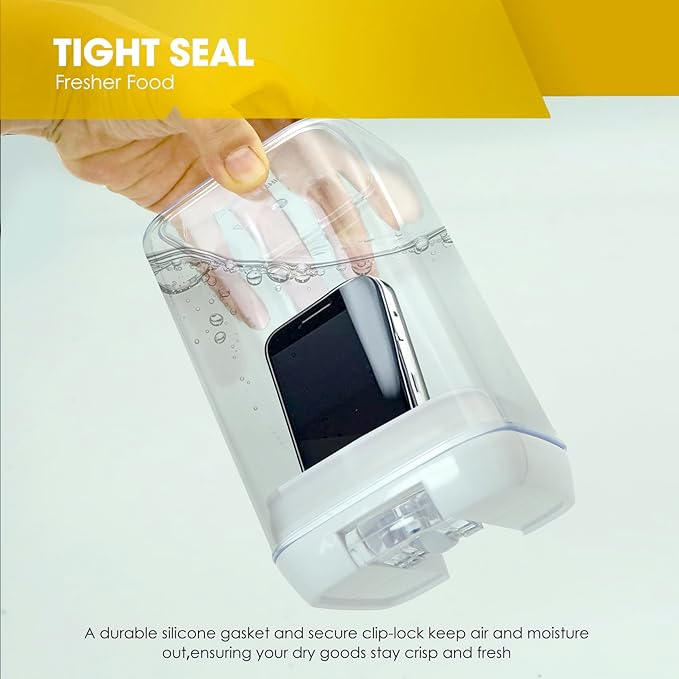 Airtight Food Storage Containers - Image 4