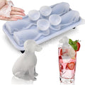 3D Labrador Dog Ice Cube Mold, Admaison Ice Cube Tray by Admaison