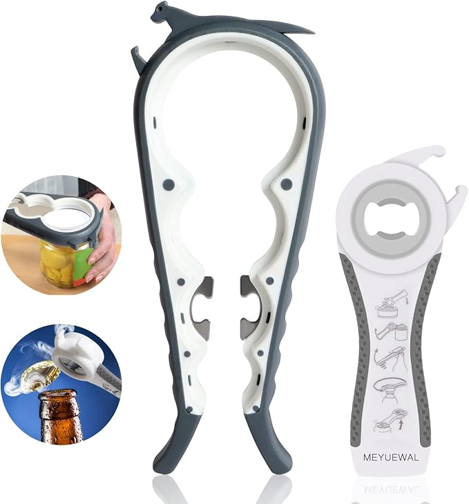 Latest Jar Opener Bottle Opener by Unknown