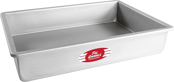 Fat Daddio's POB-11153 Sheet Cake Pan by FatDaddios