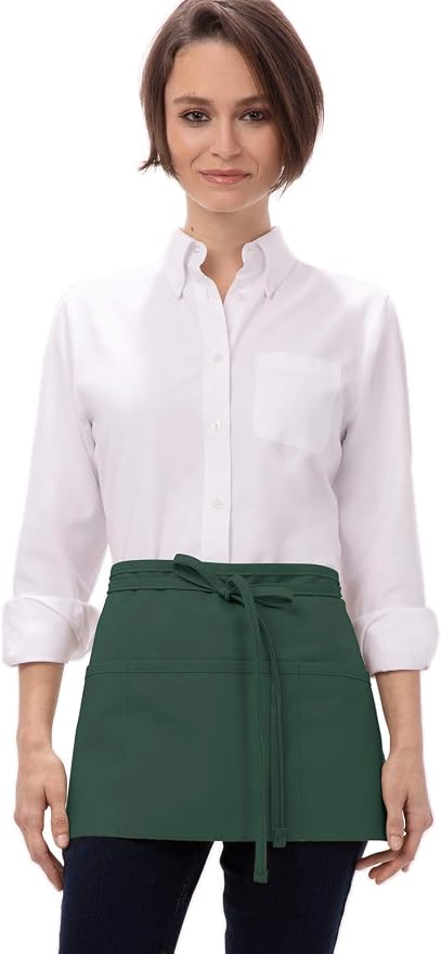 Chef Works Unisex Waitress Apron by ChefWorks