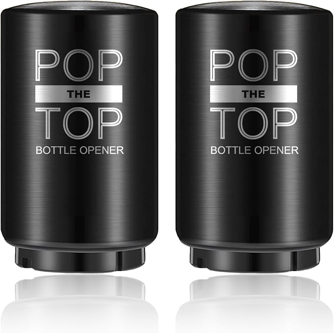 2PCS Automatic Beer Bottle Opener by VEADOOLLY