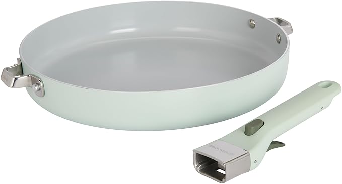 GoodCook Ceramic Frying Pan Skillet by GoodCook