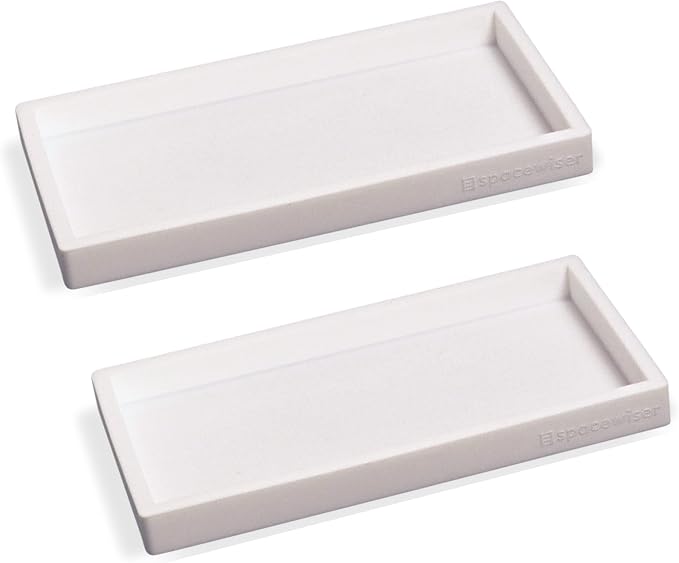 Spacewiser Countertop and Vanity Tray by Spacewiser