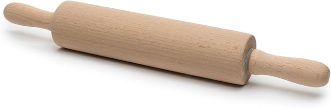 Fox Run Small Wooden Rolling Pins, 8 Inch Barrel by foxrunbrands