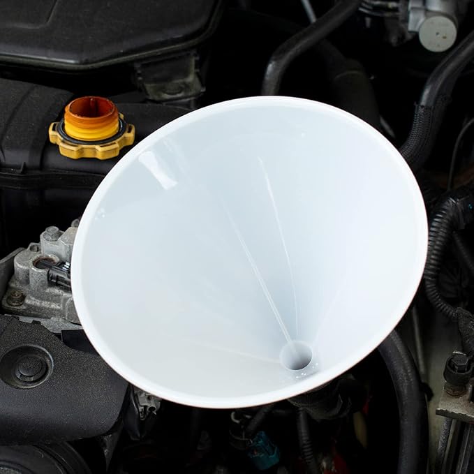 Hutzler Plastic Funnel, 64 oz - Image 2