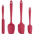 U-Taste Silicone Spatula Set by U-Taste