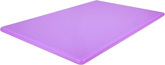 Commercial Purple Cutting Board by ThirteenChefs