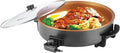 16" Extra Large Electric Skillet by Unknown