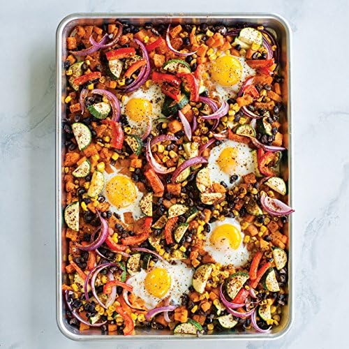 Nordic Ware Naturals Half Sheet - Image 4