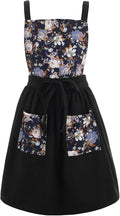 Pinknoke Vintage Pinafore Apron Dress by Pinknoke