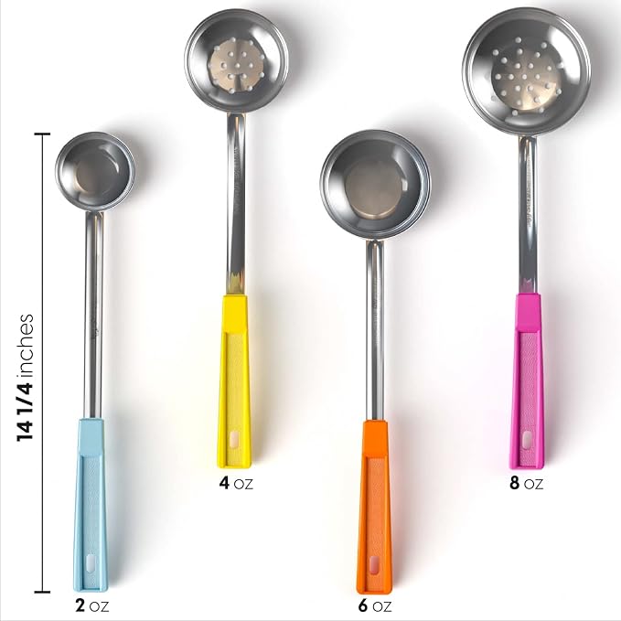 Portion Control Serving Spoons - Image 3