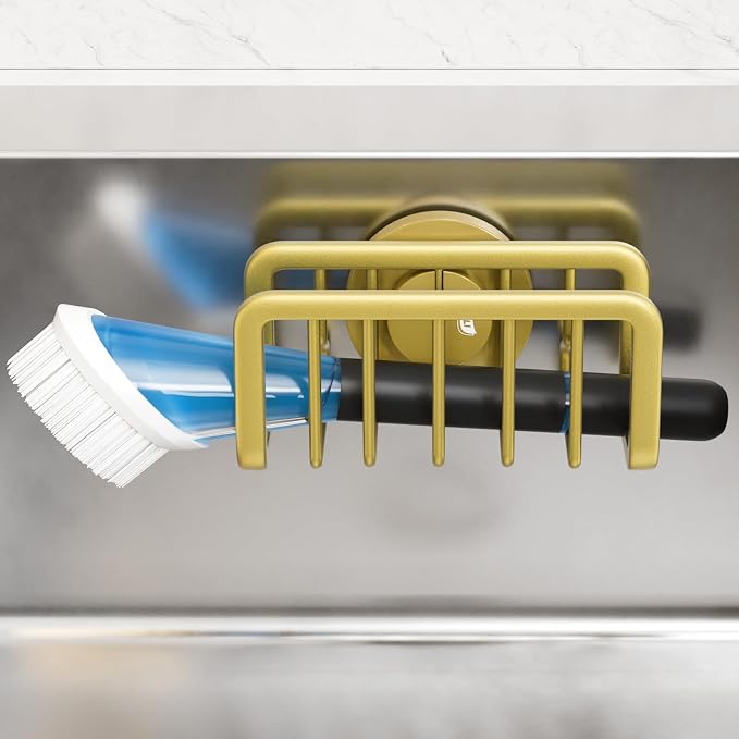 TAILI Sponge Holder for Kitchen Sink - Image 9