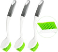 Dish Scrubber Set, Kitchen Brush by ITTAHO
