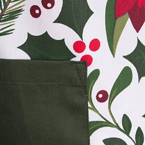 DII unisex Unisex Kitchen Christmas Apron for Women & Men