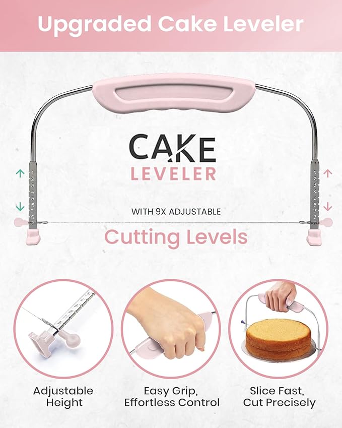 RFAQK 90PCs Cake Decorating Kit - Image 5