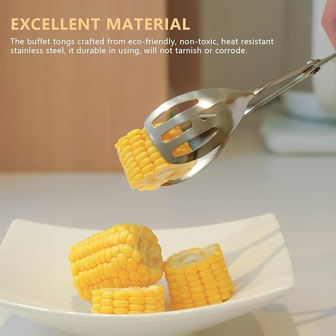 Kitchen Tongs for Cooking for Buffet Party Catering - Image 5