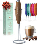 Elementi Coffee Mixer Wand & Drink Mixer by Elementi