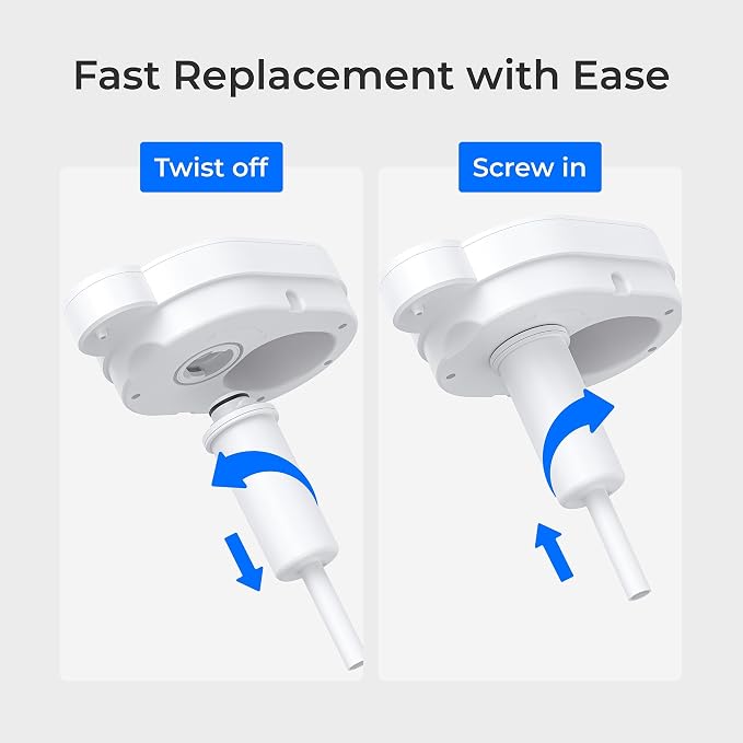 Waterdrop EWFS Water Filter Replacement - Image 8