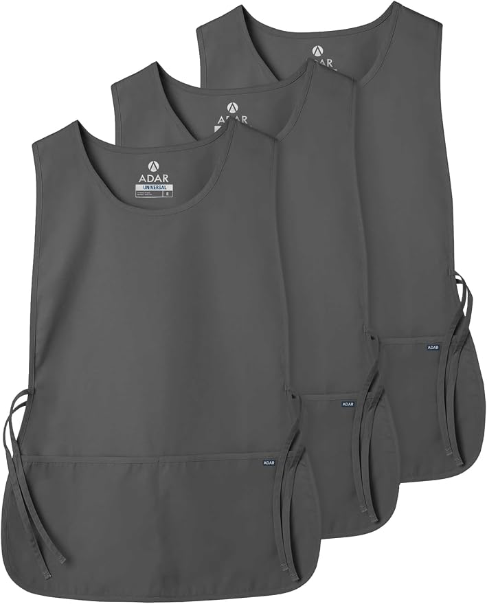 Adar Universal Cobbler Apron 3 Pack by AdarUniforms