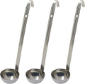Hitefu 3 Pcs Stainless Steel Soup Ladle Set by Hitefu