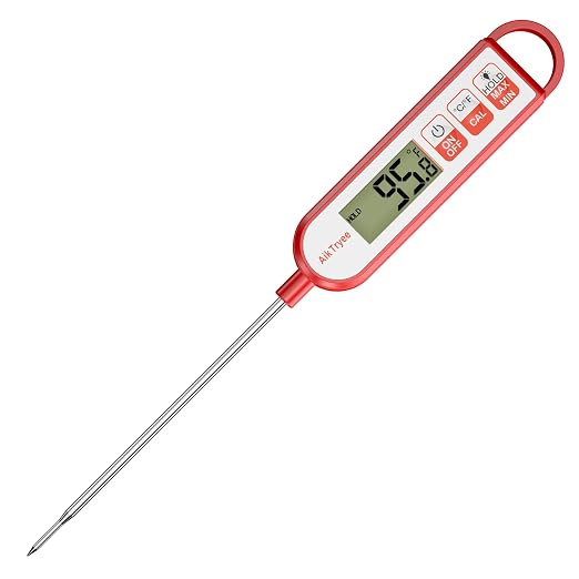 Digital Instant Read Meat Thermometer Kitchen Cooking Food Candy Thermometer - Image 6