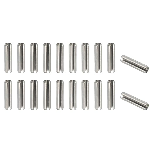 PATIKIL Slotted Spring Pin by PATIKIL