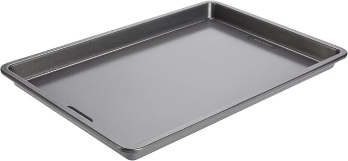 GoodCook PRO Medium Baking Sheet Pan Nonstick Warp & Scratch-Resistant - Image 9