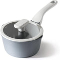 PRICUSIS Ceramic Nonstick Saucepan by PRICUSIS