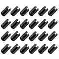 MECCANIXITY 25Pcs Slotted Split Roll Pins 1/2 Inch Dia. 4/5 Inch Length 65Mn by MECCANIXITY