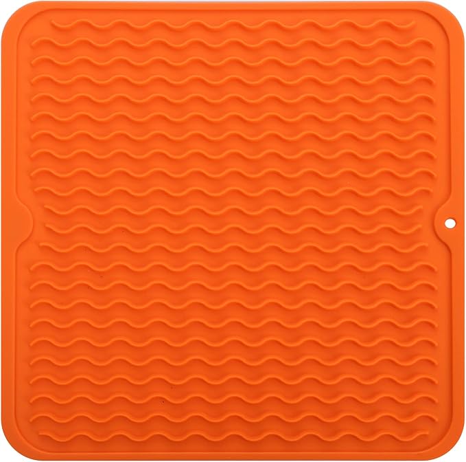 MicoYang Silicone Dish Drying Mat by MicoYang