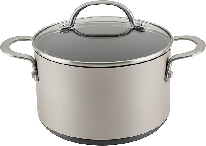 Anolon Achieve Hard Anodized Nonstick Saucepot by Anolon