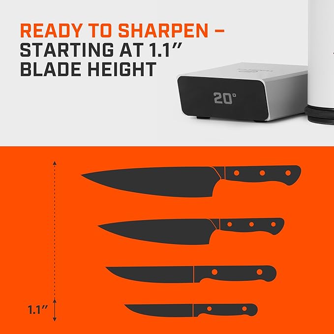 TUMBLER Pro Rolling Knife Sharpener™ - Image 8