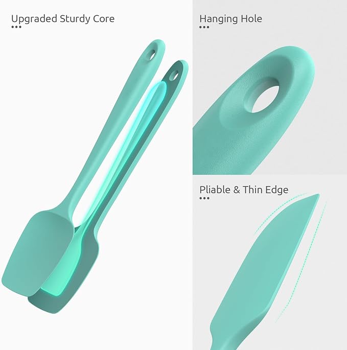 U-Taste Silicone Spatula Set - Image 6