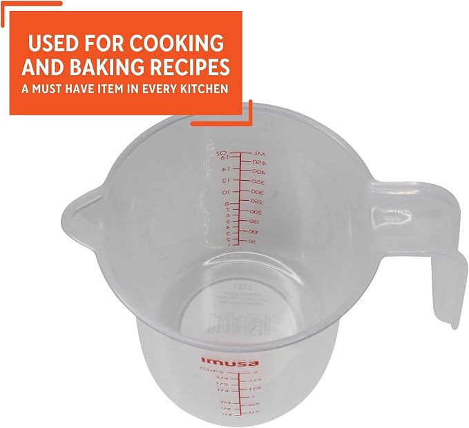 IMUSA 2cup Measuring Cup - Image 5