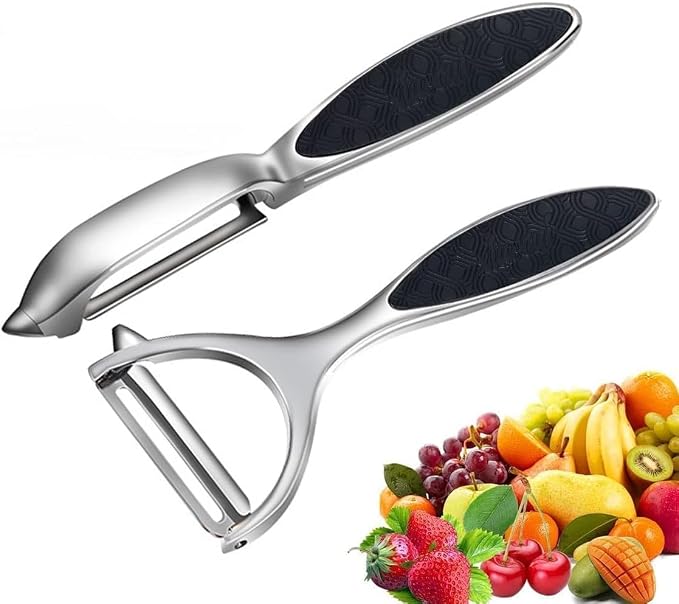 Vegetable Peeler, Potato Peelers by Leaflai