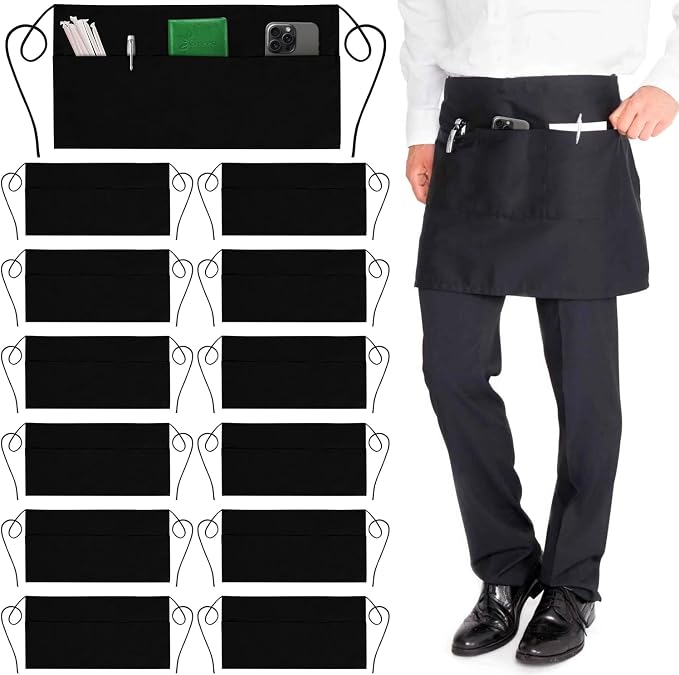 GREEN LIFESTYLE Server Aprons - Image 8