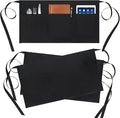 BOHARERS 3 Pack Server Aprons by BOHARERS
