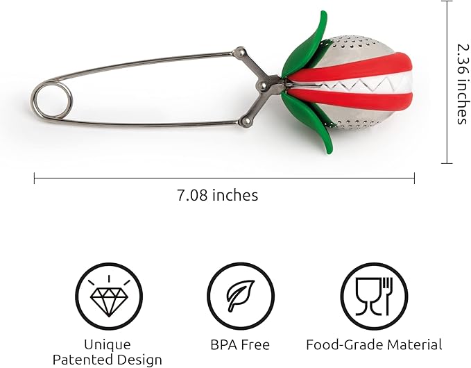 Cute Tea Infuser by OTOTO - Image 2