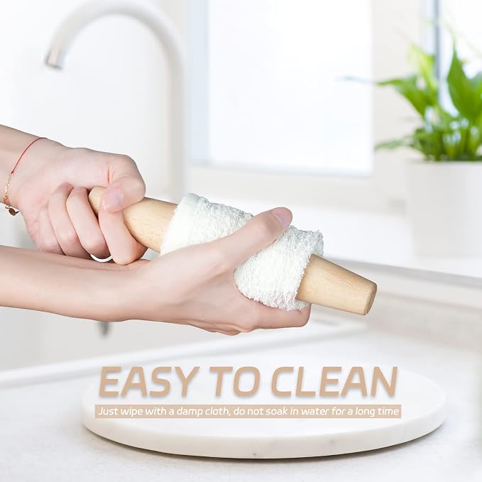 French Rolling Pin for Baking - Image 7