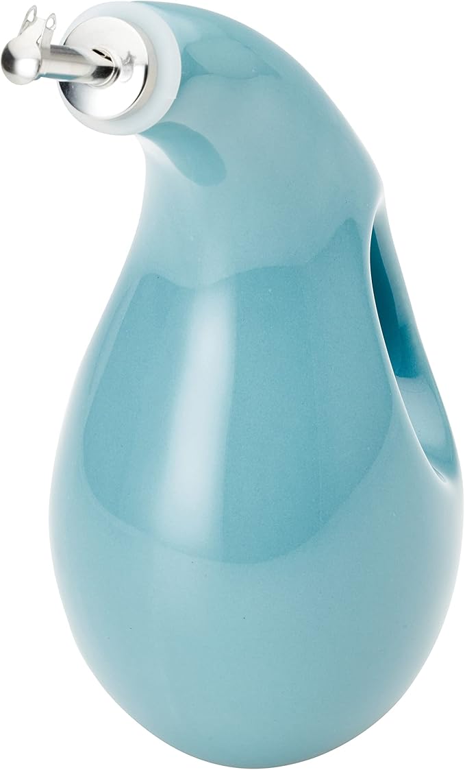 Rachael Ray 48467 Ceramic EVOO Oil and Vinegar Dispensing Bottle - Image 11